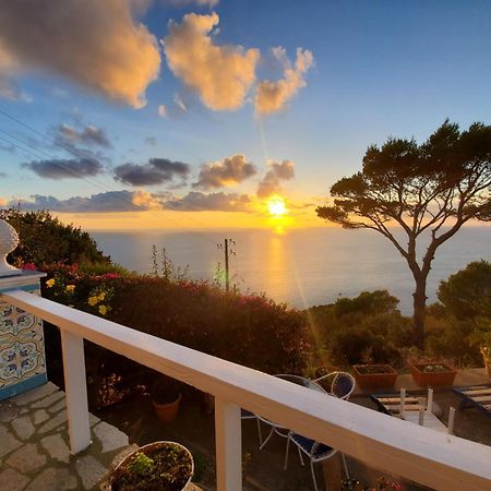 Bed and Breakfast Bb La Guardiia Anacapri  Exterior foto