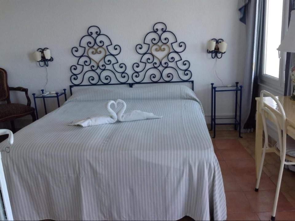 Bed and Breakfast Bb La Guardiia Anacapri  Exterior foto